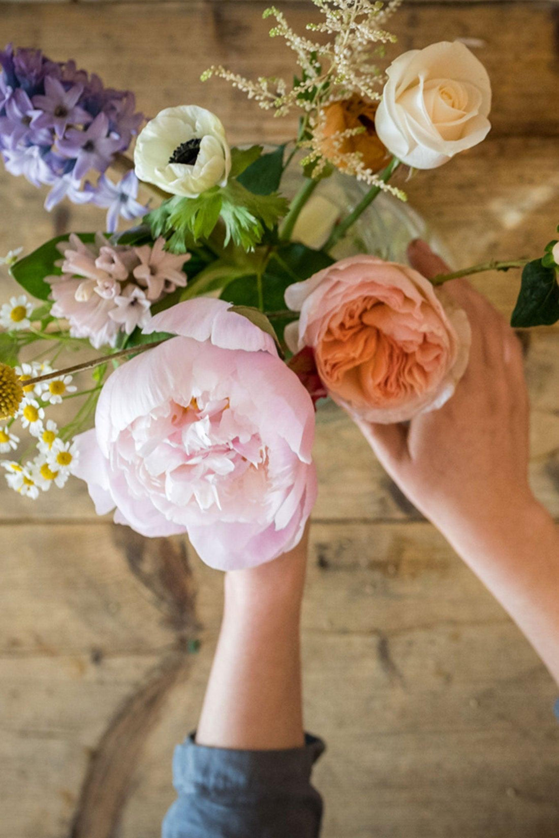 Ramo Florista - Lorena Marco